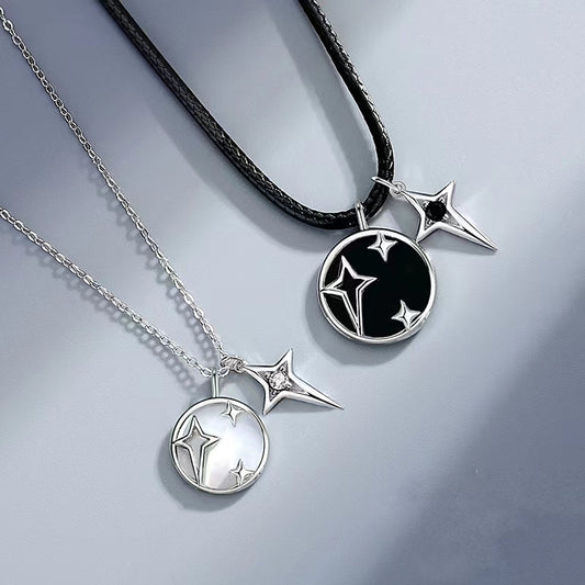 The Royal Eclipse Pendant